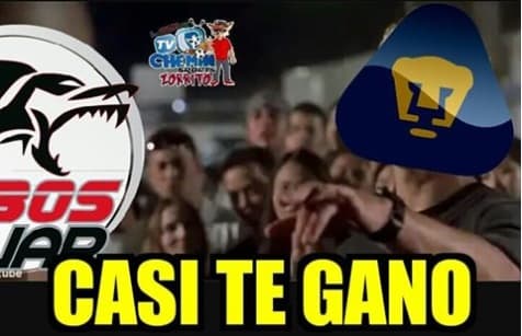 Memes jornada 5 Clausura 2018
