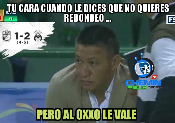 La Liguilla está en proceso pero los memes todavía recuerdan con cariño a rojiblancos y celestes.