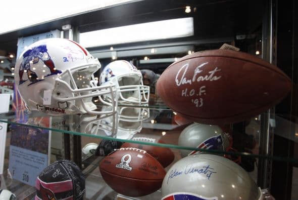 La ciudad de Phoenix, Arizona, empieza a calentar motores para recibir el Super Bowl XLIX entre los New England Patriots y los Seattle Seahawks (Foto: Mario Castillo)