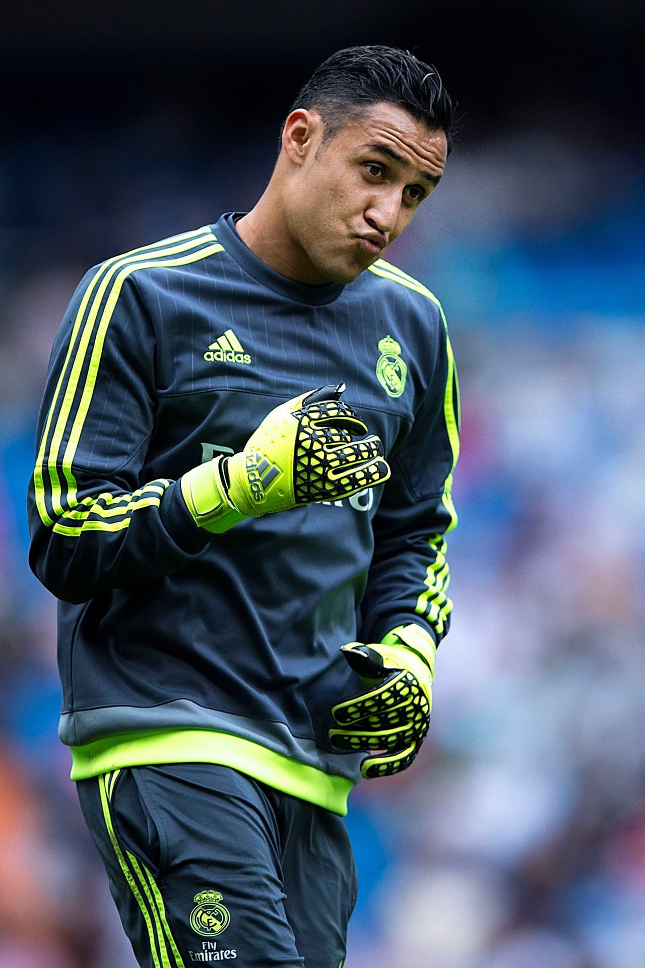 Keylor Navas