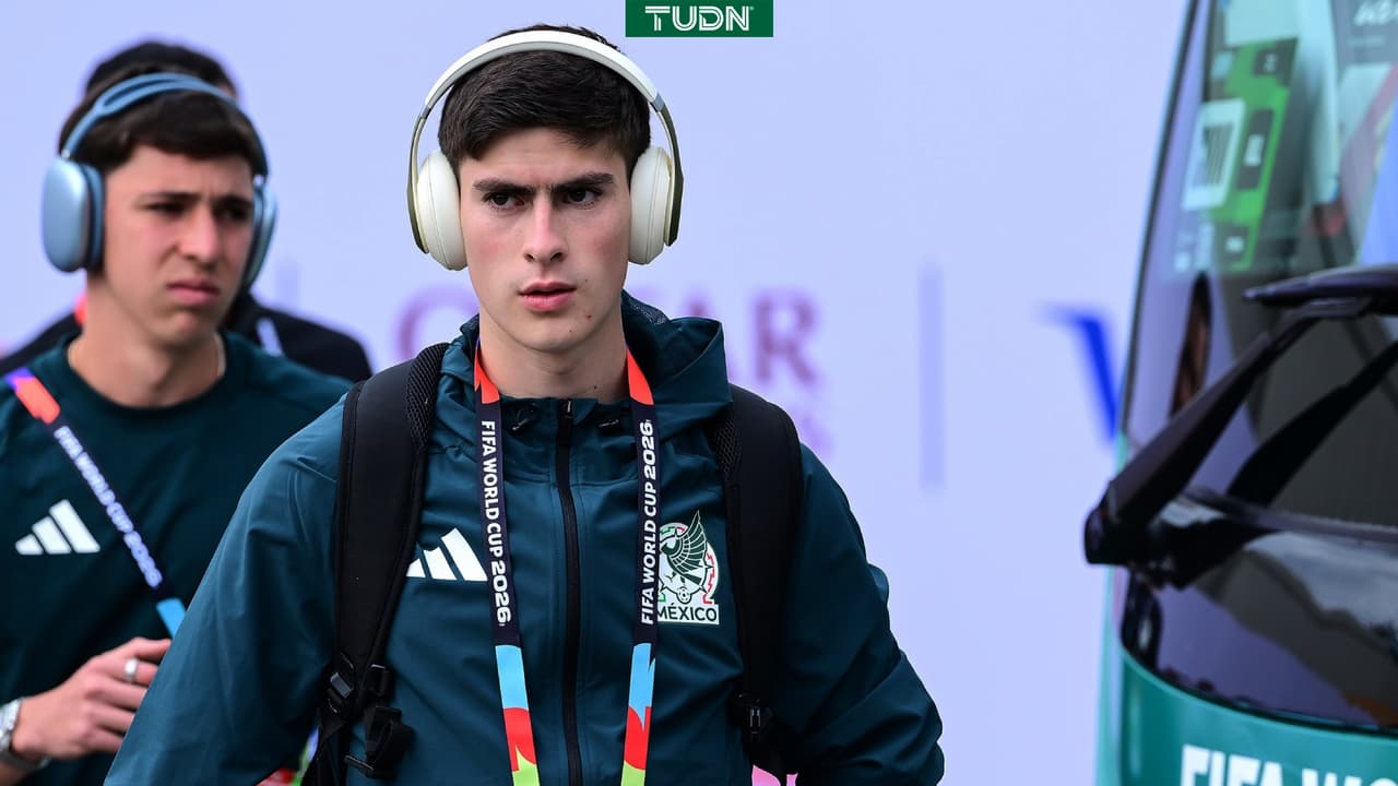 La ‘Hormiga’ ya reportó con el Tri