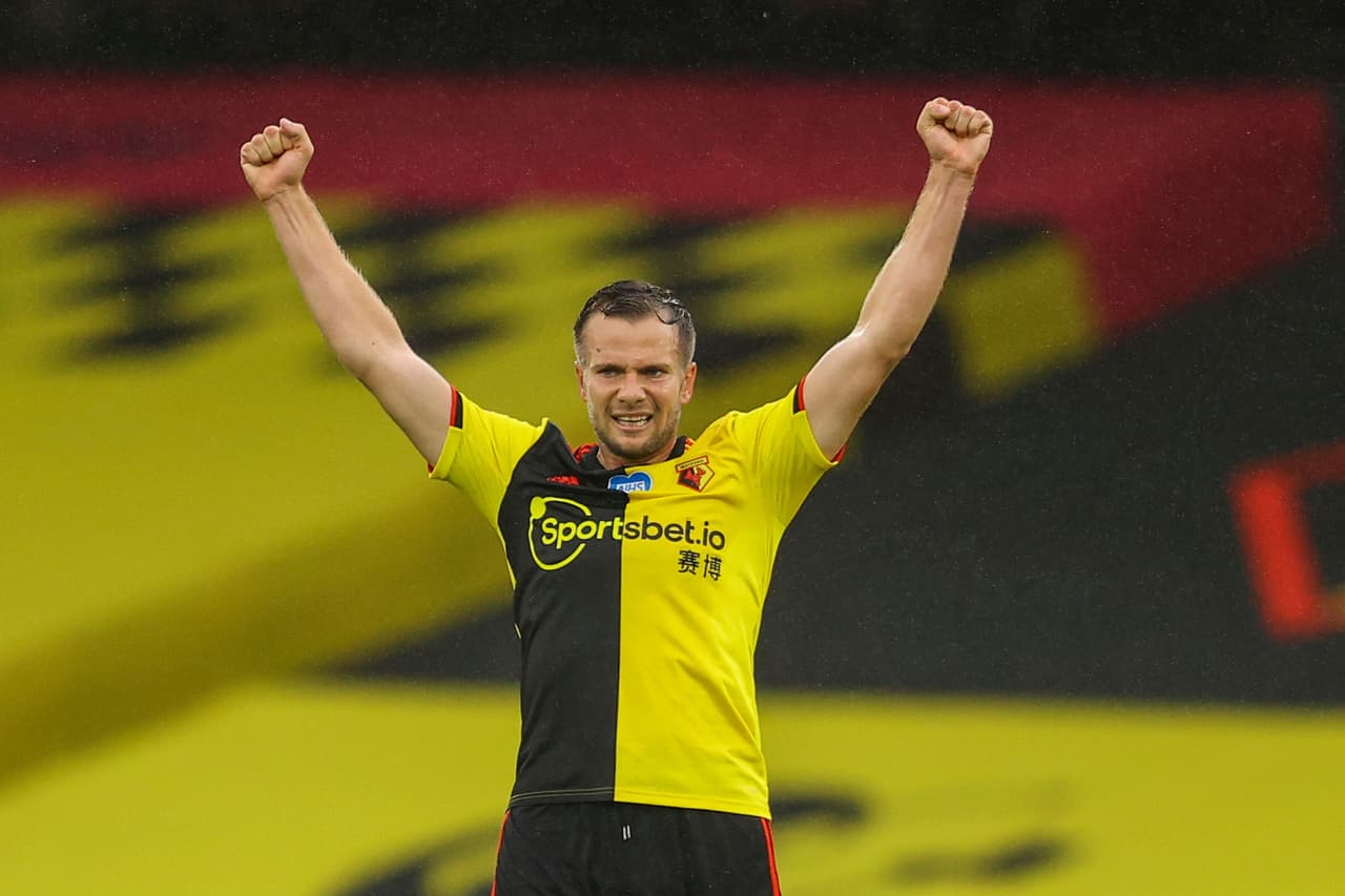 Watford 2-1 Norwich | Con este resultado, Watford llegó a 31 unidades y se aferra a la Premier League.