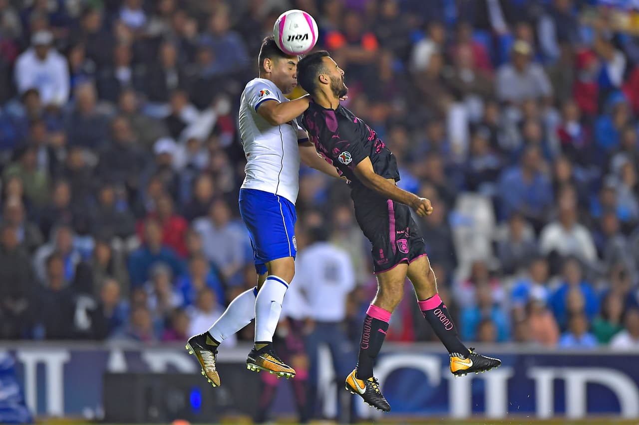 Querétaro buscará recuperarse de la derrota en la próxima jornada cuando reciban la visita de Santos.