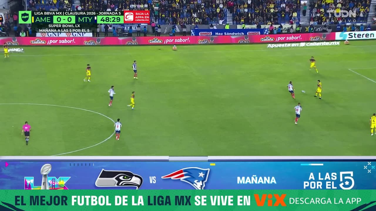 ¡La que te perdiste! Brian Rodríguez iba a hacer un golazo y esto pasa