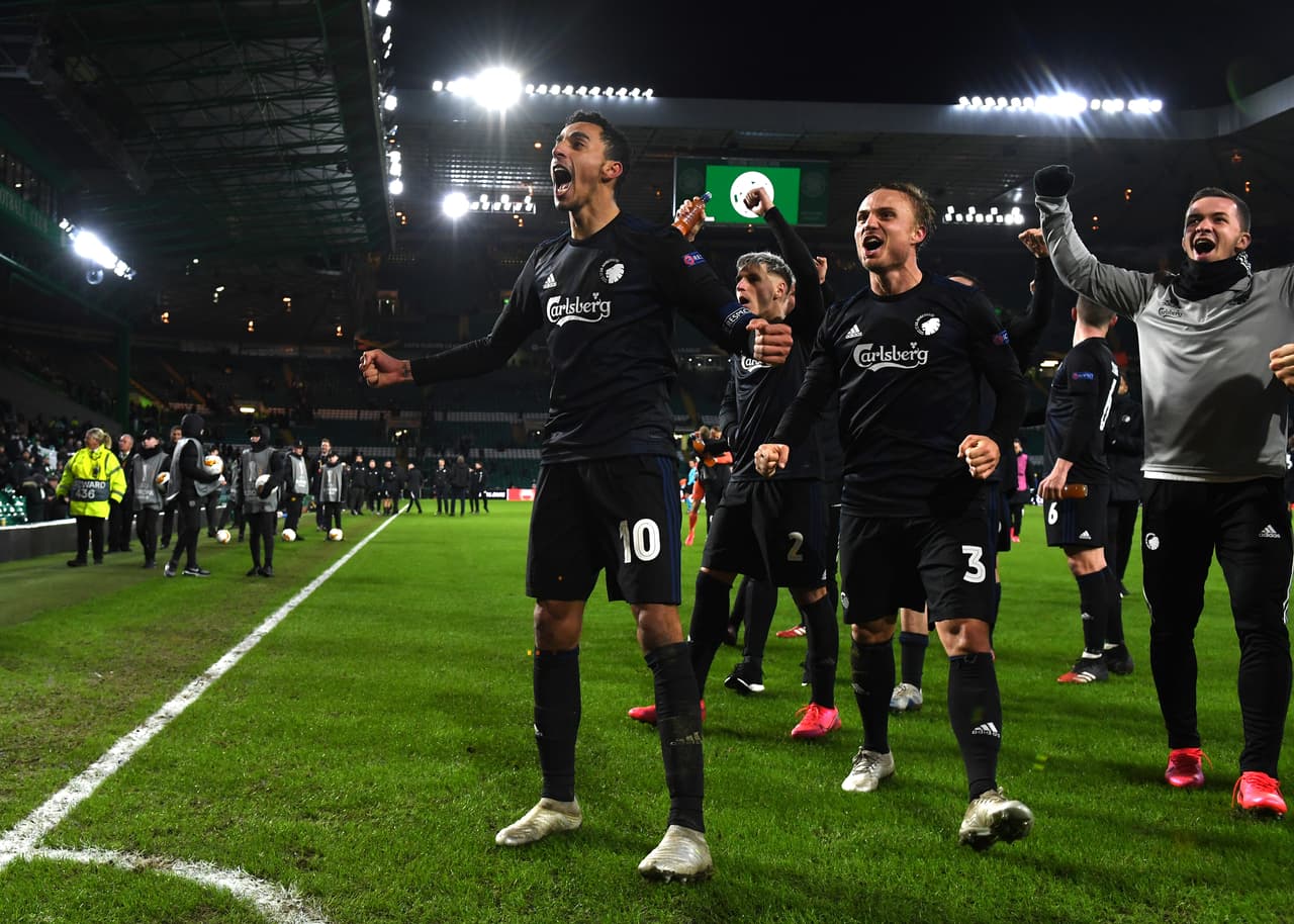 La Europa League tiene (casi) a sus clasificados a Octavos