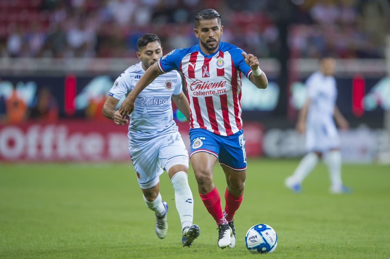 Chivas venció 3-1 a los Tiburones Rojos y así concluyen su participación durante el Apertura 2019.