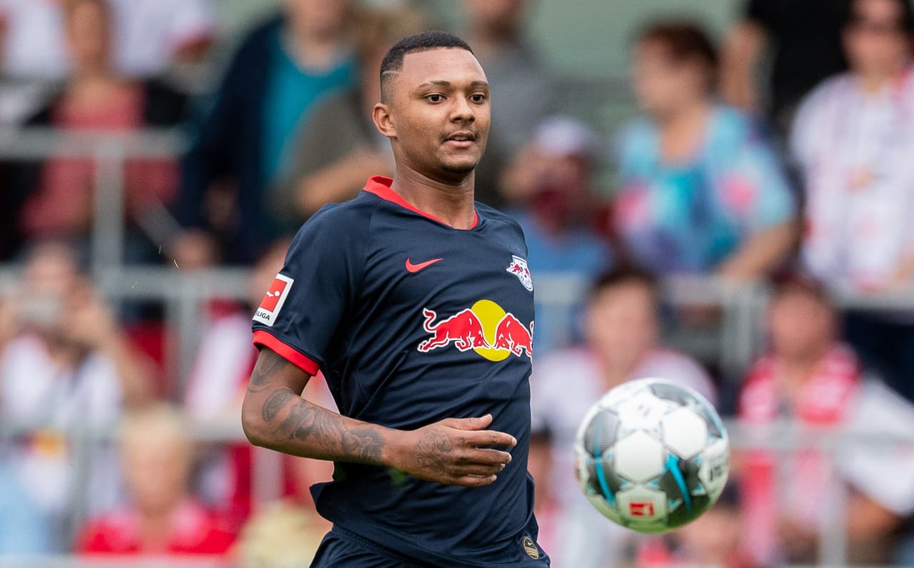 Luan Cândido arribó al Leipzig para reforzar el carril izquierdo en el nuevo proyecto de Julian Nagelsmann.