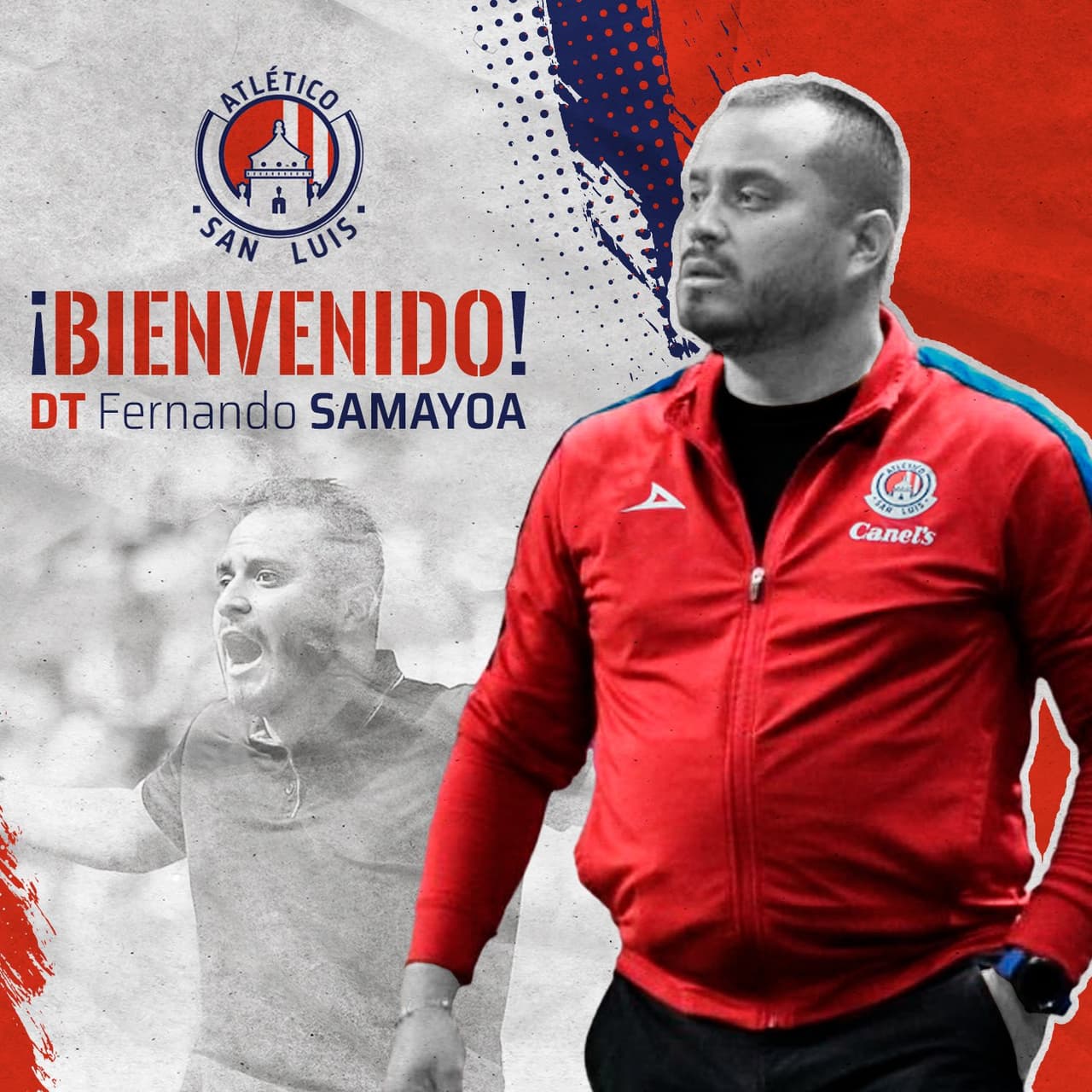 ¡Atlético San Luis femenil se arma! Fernando Samayoa es su nuevo DT