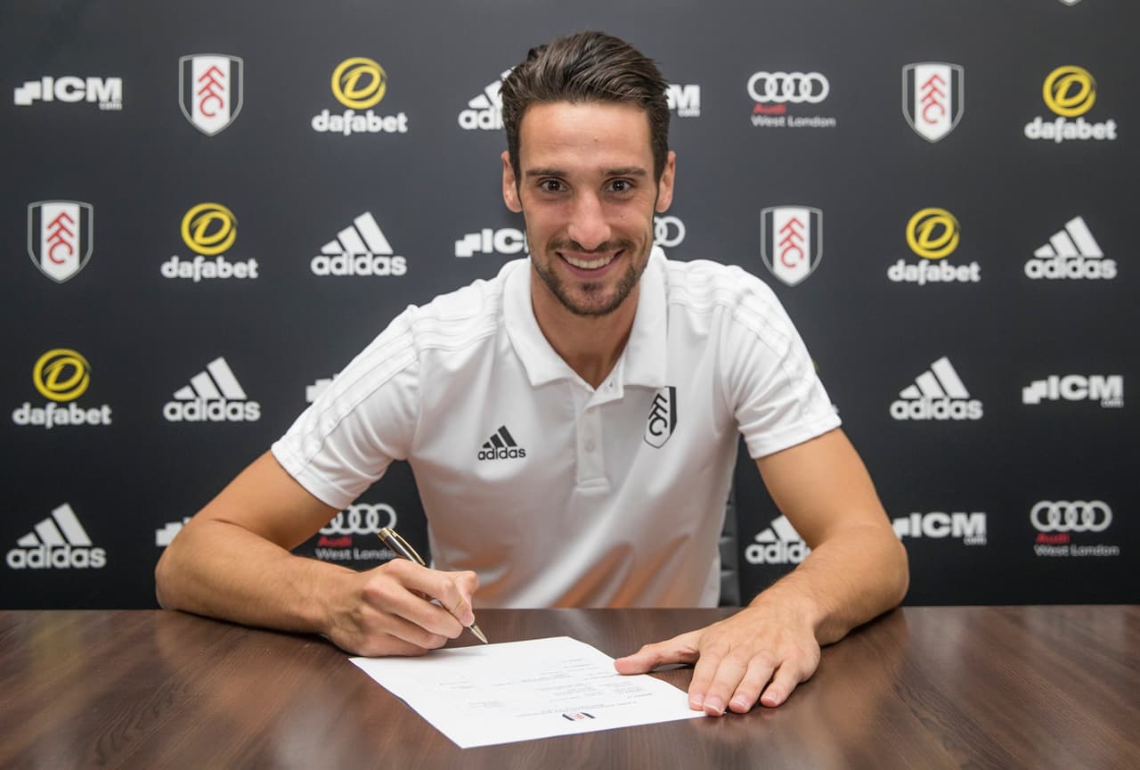 <b>Sergio Rico (Sevilla F.C.) </b>pasa al Fulham F.C.