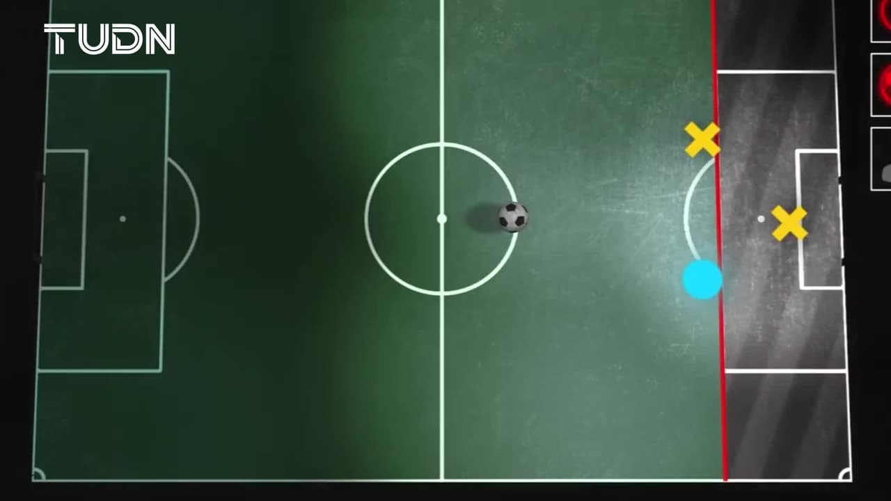 FIFA analiza cambios en regla del fuera de juego