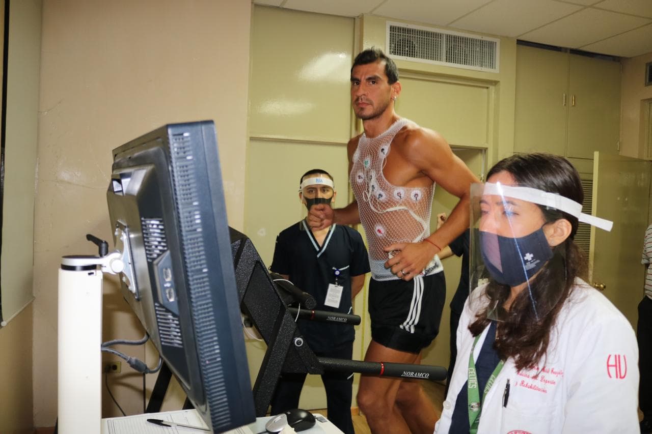 Jugadores de los Tigres se someten a pruebas de fuerza y resistencia para comenzar a enfocarse en la pretemporada.