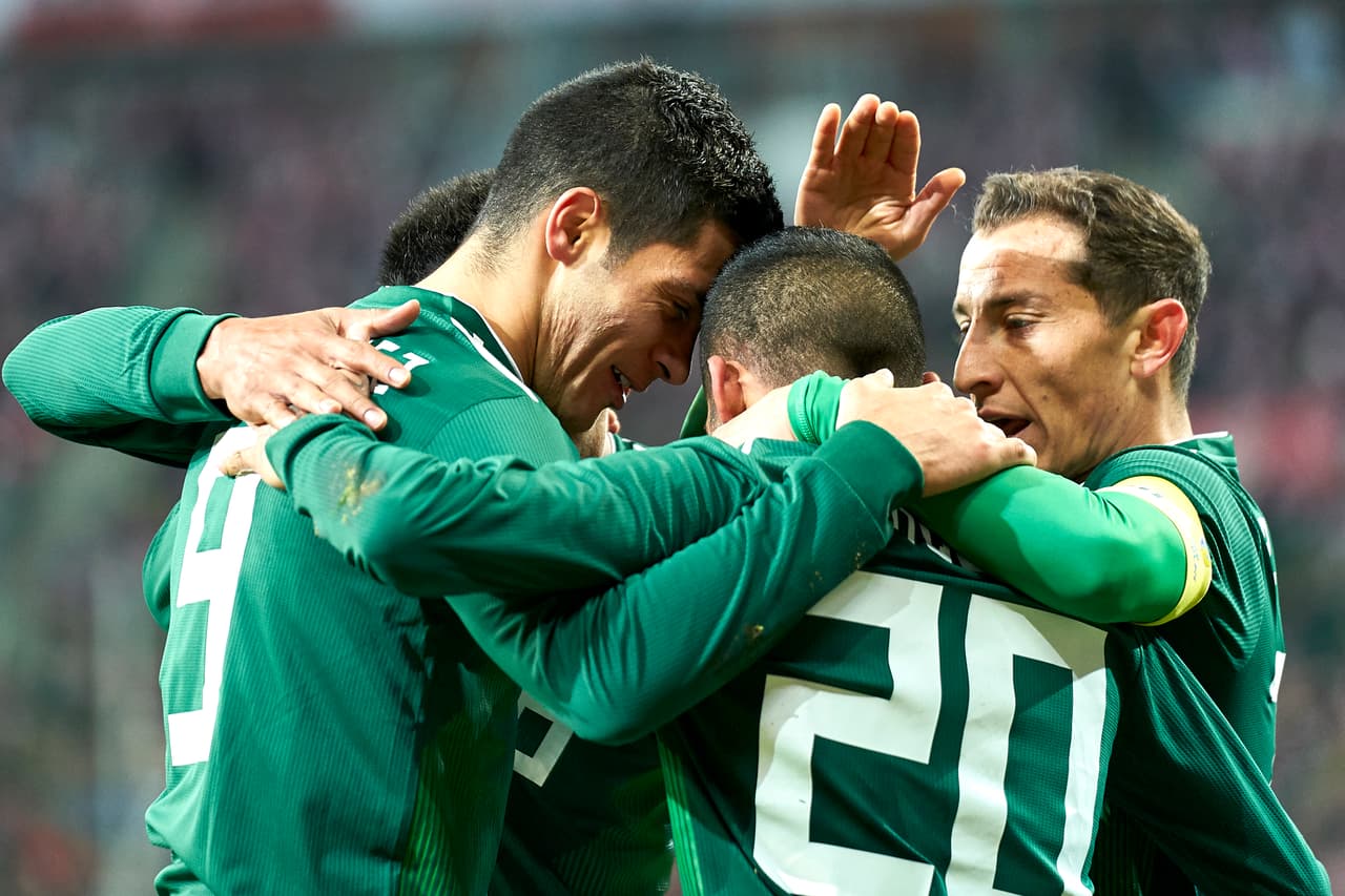 México obtuvo 50 de 75 puntos posibles en 2017 para un rendimiento del 66,66 por ciento, con 15 triunfos, cinco empates y cinco derrotas y dos buenos resultados al cierre del año con miras al Mundial.