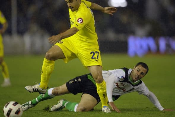 Pero no se pude dar por sentado que se ganará con un club como el Villarreal.