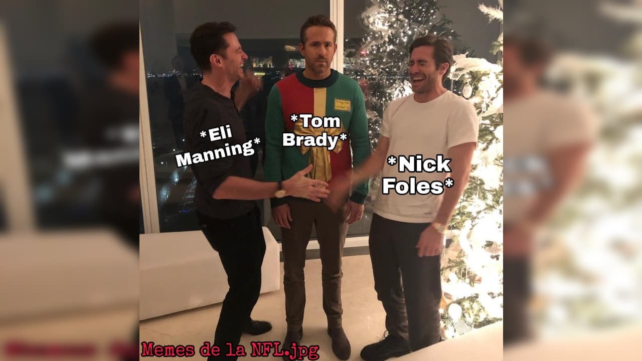Los memes mas entretenidos de la semana arremeten en contra de Tom Brady de los Buccaneers, aunque tambien salen dañados los Dallas Cowboys y los Kansas City Chiefs.