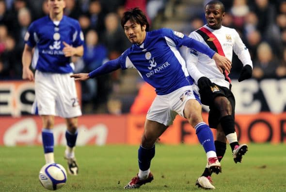 Ya en las acciones, el equipo que está en la Primera División inglesa (una Segunda División) dio de qué hablar.