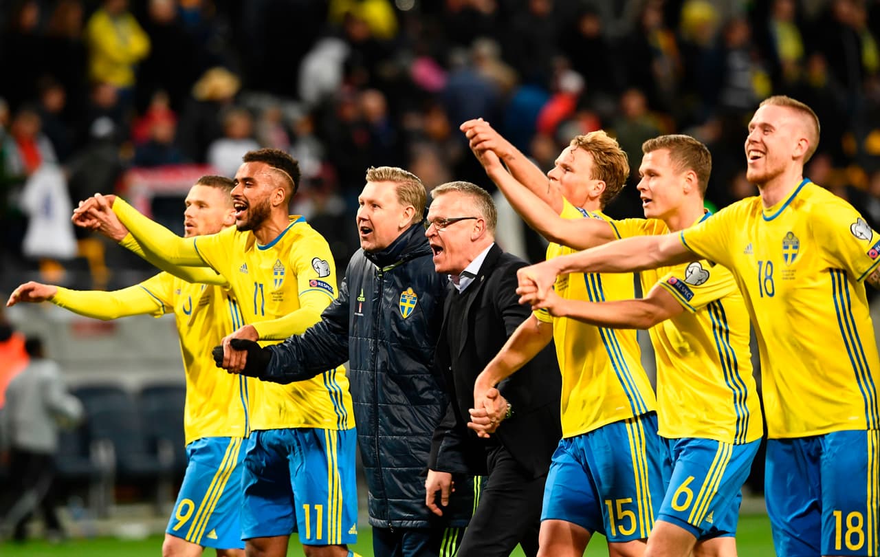 Suecia es segundo del grupo A con 10 puntos y solo ha perdido contra Francia de visitante, resultado que se puede decir estaba en los pronósticos. Si hace respetar su casa y logra robarle puntos a Bulgaria, en octubre tendría un cupo a Rusia-2018.