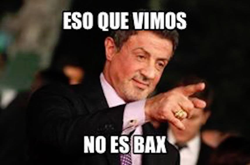 Los memes noquean a Chávez Jr