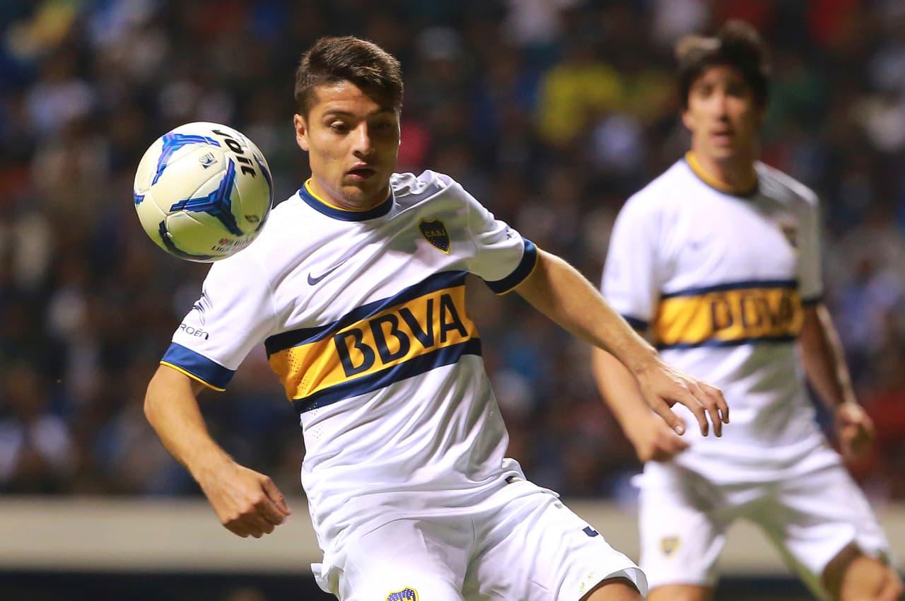 Sebastián Palacios será el quinto extranjero de Atlas