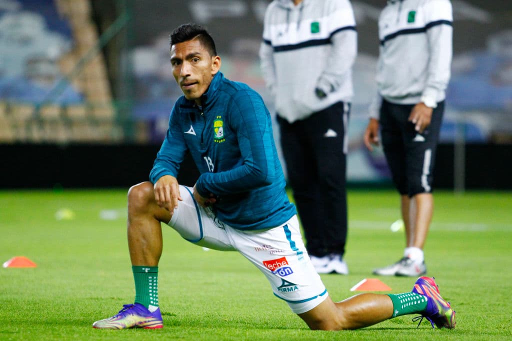 Ángel Mena sobre la Final: “Es el momento para un título”