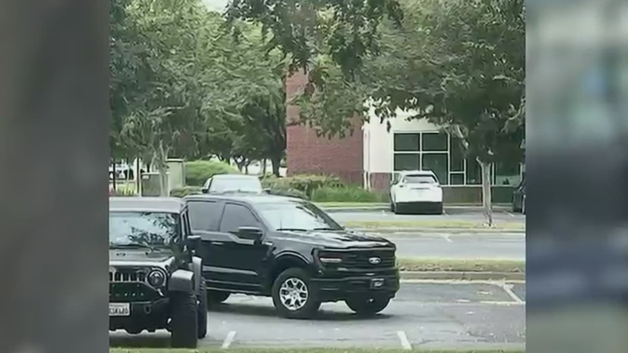 Hombres armados que dijeron ser de ICE quisieron revisar un bufete en Sacramento sin una orden