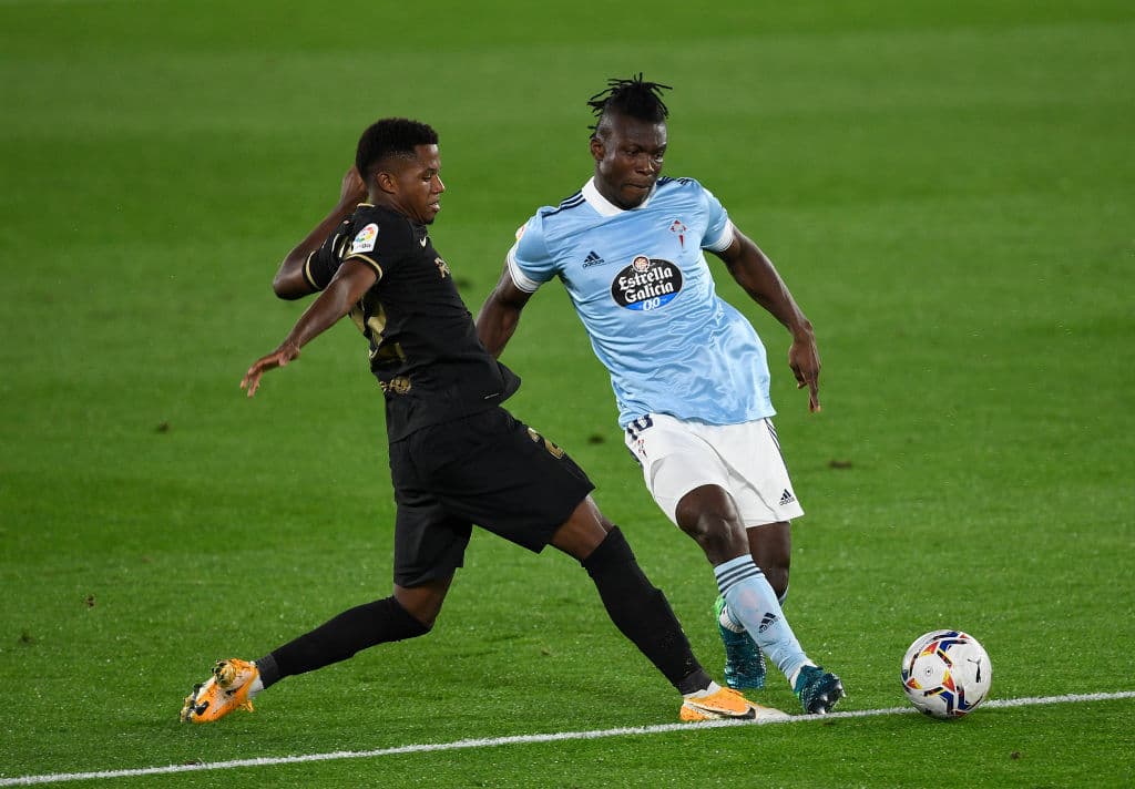 Barcelona había apaleado 4-0 al Villarreal la fecha anterior de La Liga.