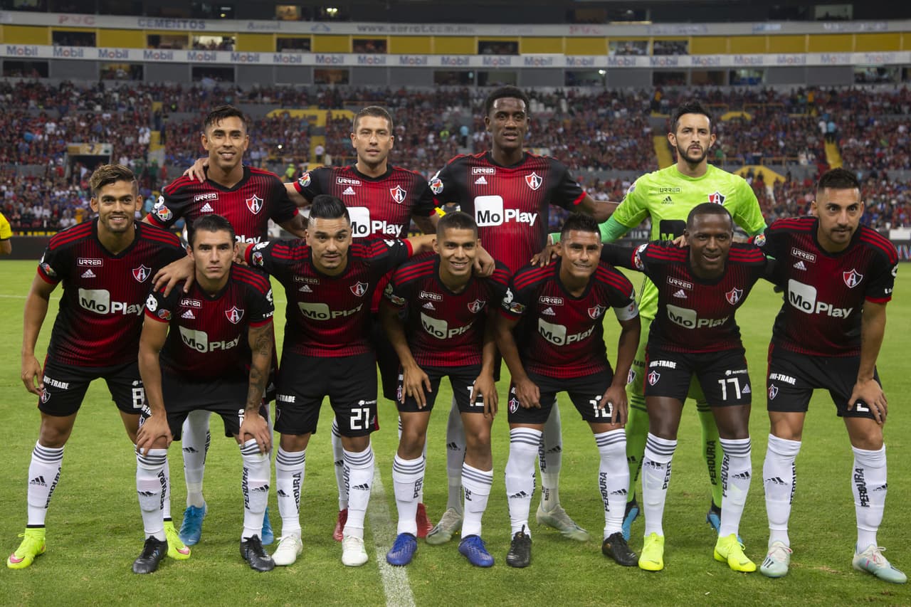 Con un categórico 3-0 en el Estadio Jalisco cayó el invicto del Atlas a manos de Cruz Azul en la jornada cinco del Apertura 2019.