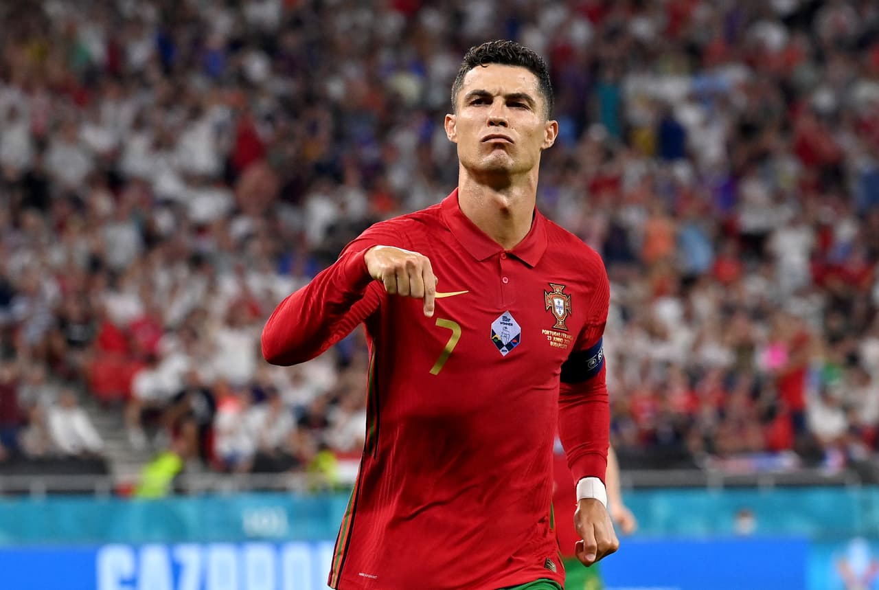 Cristiano Ronaldo, dispuesto a jugar el Mundial 2022 y ¡la Euro 2024!
