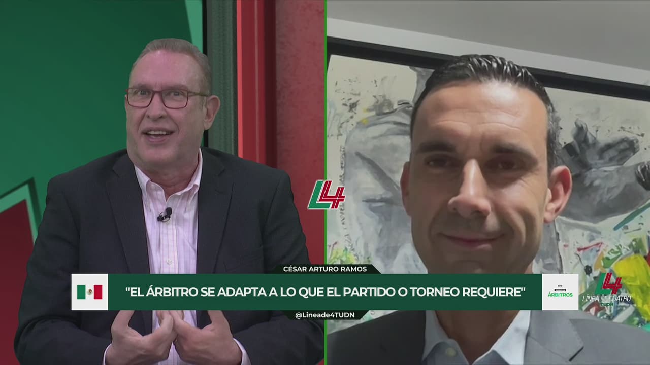 ¿Su último Mundial? Esto es lo que piensa César Ramos de su carrera