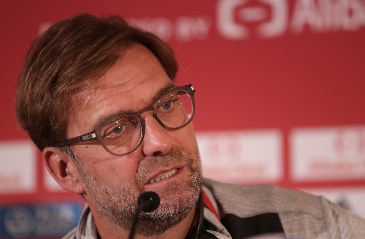 Klopp presume que conoce a mexicanos en Europa, no solo a Hugo