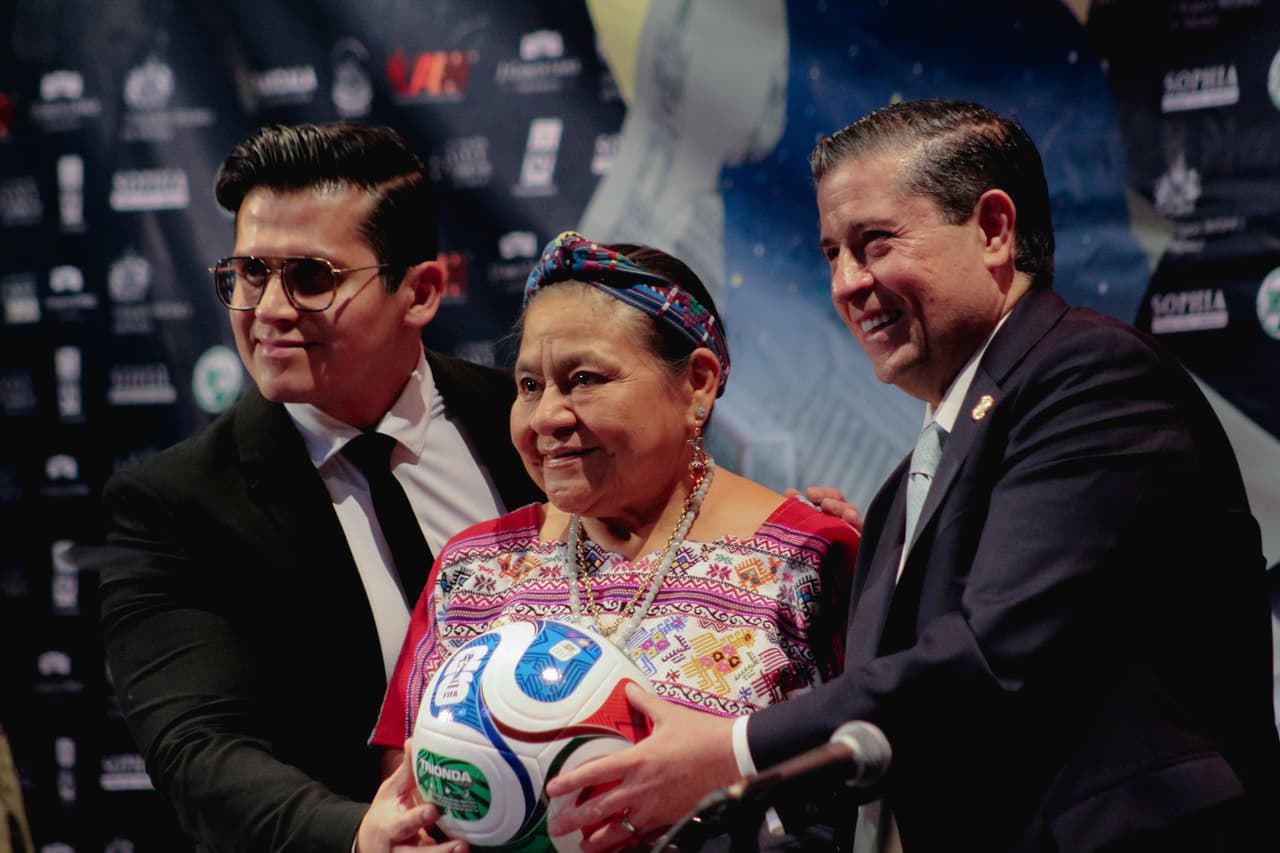 Mundial 2026 en la FILCO