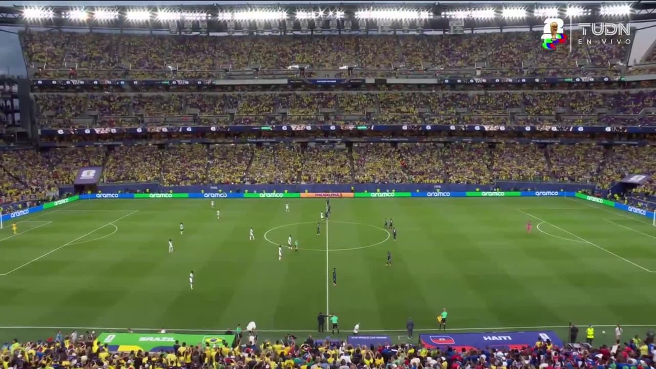 ¡En vivo! Brasil vs Haití, Copa Mundial de la FIFA 2026 ¡Aquí!