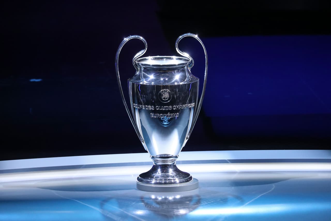 Champions League tiene a sus 32 equipos para sorteo de Fase de Grupos