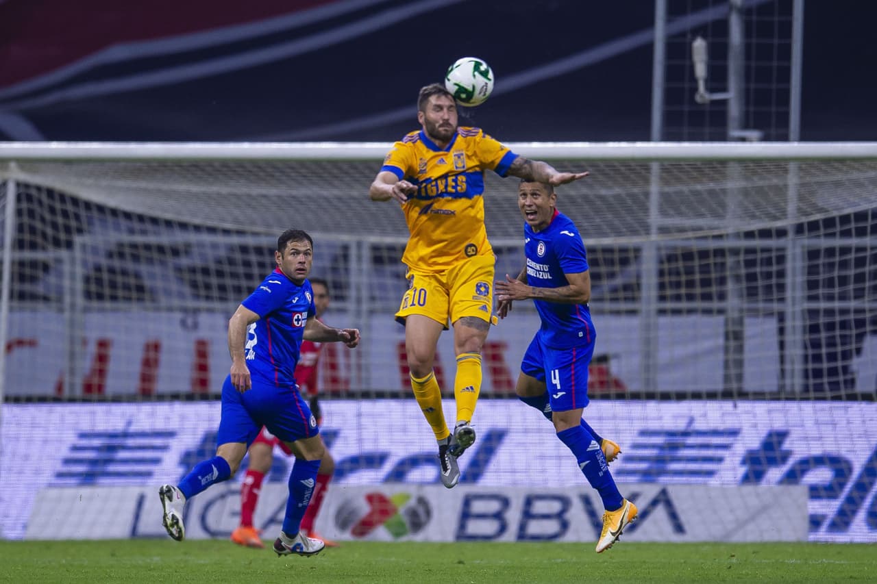 Tigres gana 0-1 en la vuelta de los cuartos de final,, pero no es suficiente para meterse a la siguiente ronda y son eliminados del Guard1anes 2020.