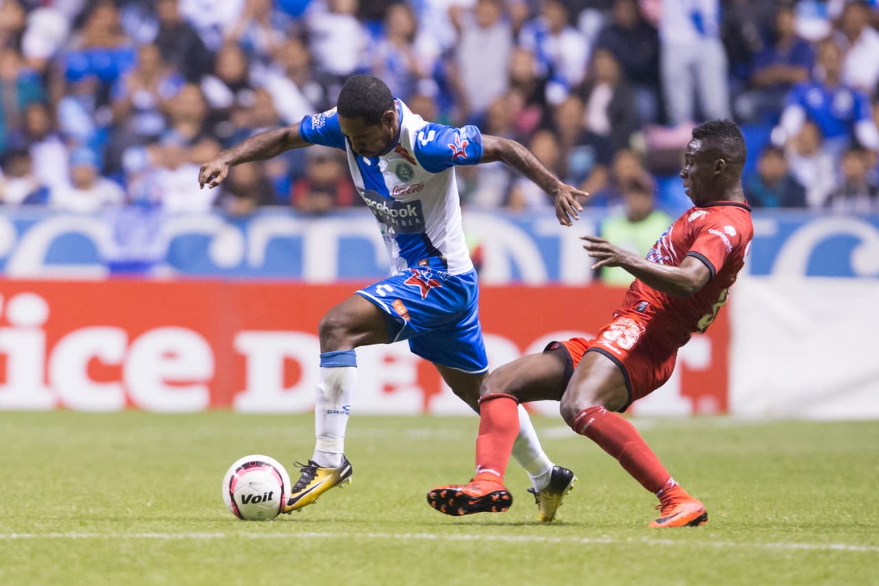 Tras la finalización del torneo para el equipo, Puebla se ubica temporalmente en la antepenúltima posición de la tabla de cocientes, con 13 puntos de ventaja sobre Veracruz.