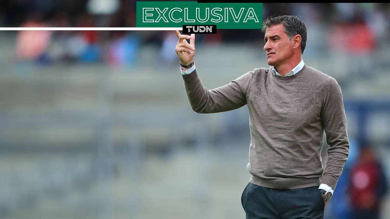 Míchel sobre su salida de Pumas: “La situación se había estancado”