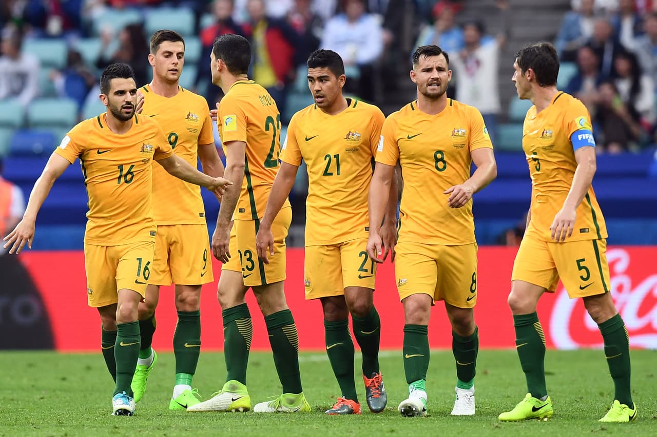 Australia se llenó de confianza y empezó a luchar por el empate contra Alemania.