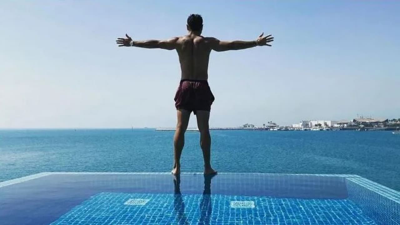 ¡Qué pachangón! Marco Fabián festeja en grande su cumpleaños