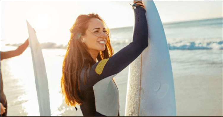 Valeria Valderrama desapareció el lunes en costas de Croacia.