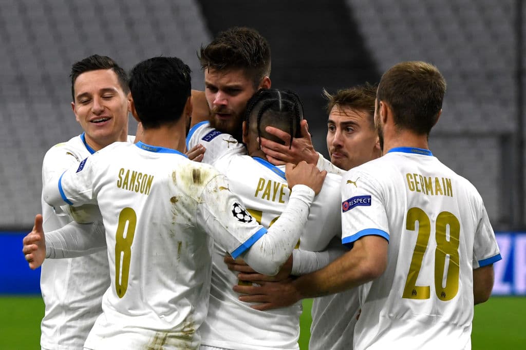 Marsella despachó 2-1 al Olympiacos en el Vélodrome. Camara (33’) abrió el marcador para los visitantes y Payet (55’, 75’) dio vuelta al marcador. Ambas escuadras compiten por conseguir un lugar en la UEFA Europa League.