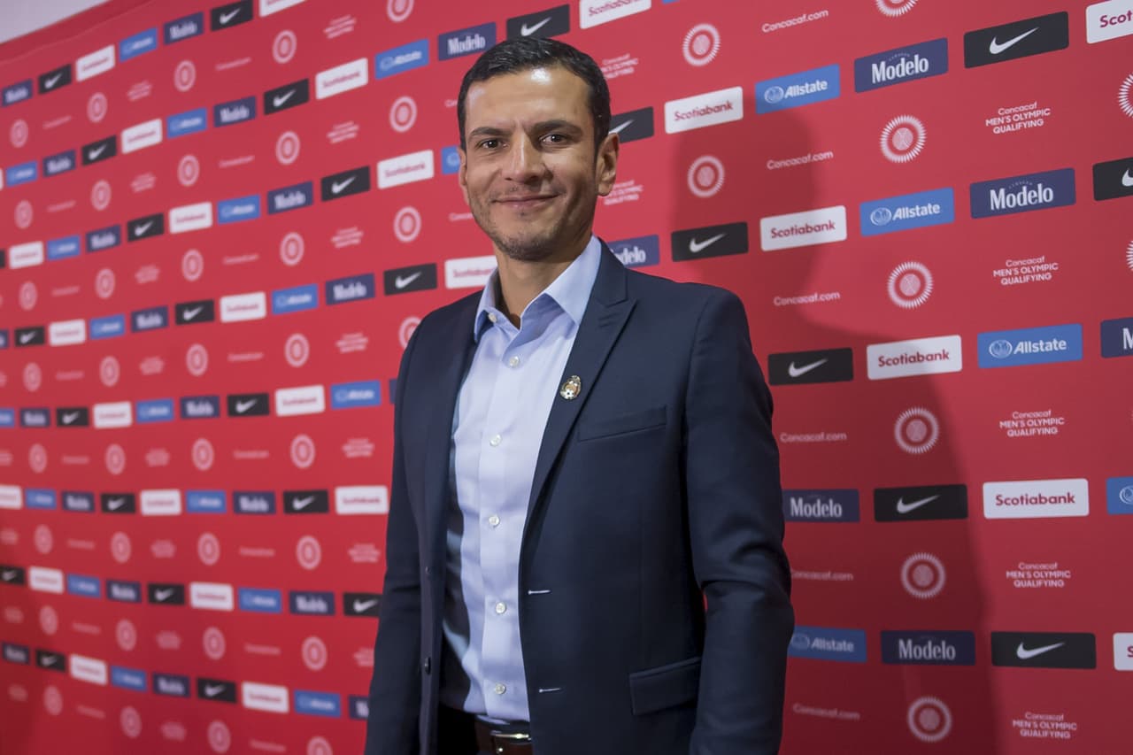 La selección mexicana sub 23 se fortalece rumbo al preolímpico