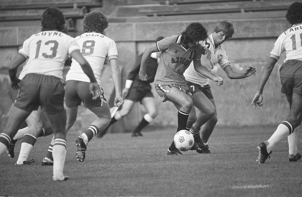 “En 1969 dejé las mujeres y la bebida. Fueron los peores 20 minutos de mi vida”