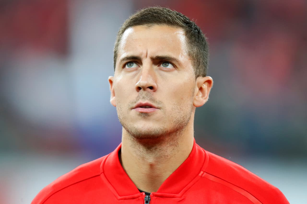 <b>Eden Hazard $100 millones de dólares.</b> Otro con una de las transferencias más caras de la historia es Eden Hazard, quien dejó Londres por Madrid aunque no le ha ido muy bien aún.