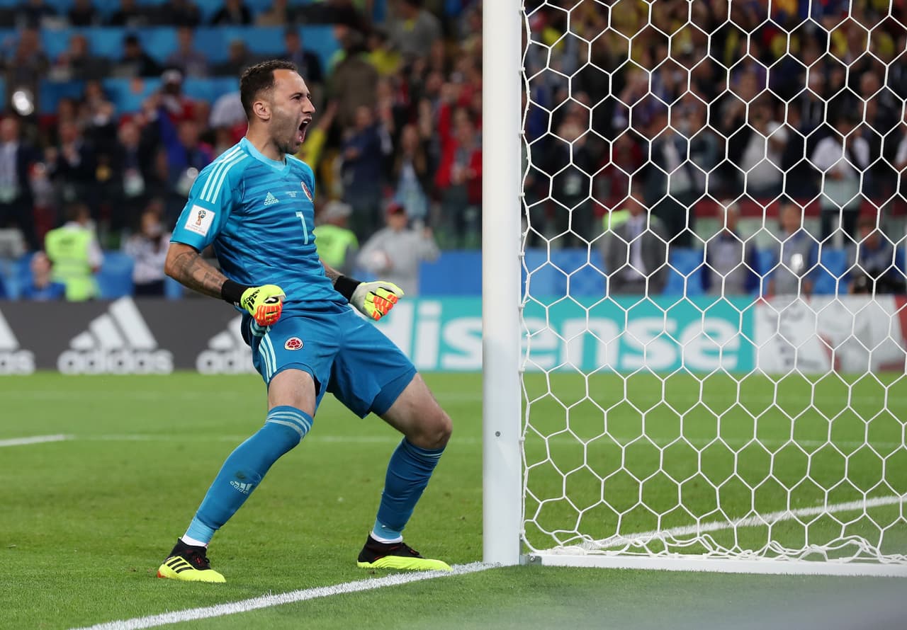 No sería el único que llegue al equipo de Estambul desde Inglaterra, ya que el colombiano David Ospina tendría listo su acuerdo para salir del Arsenal.