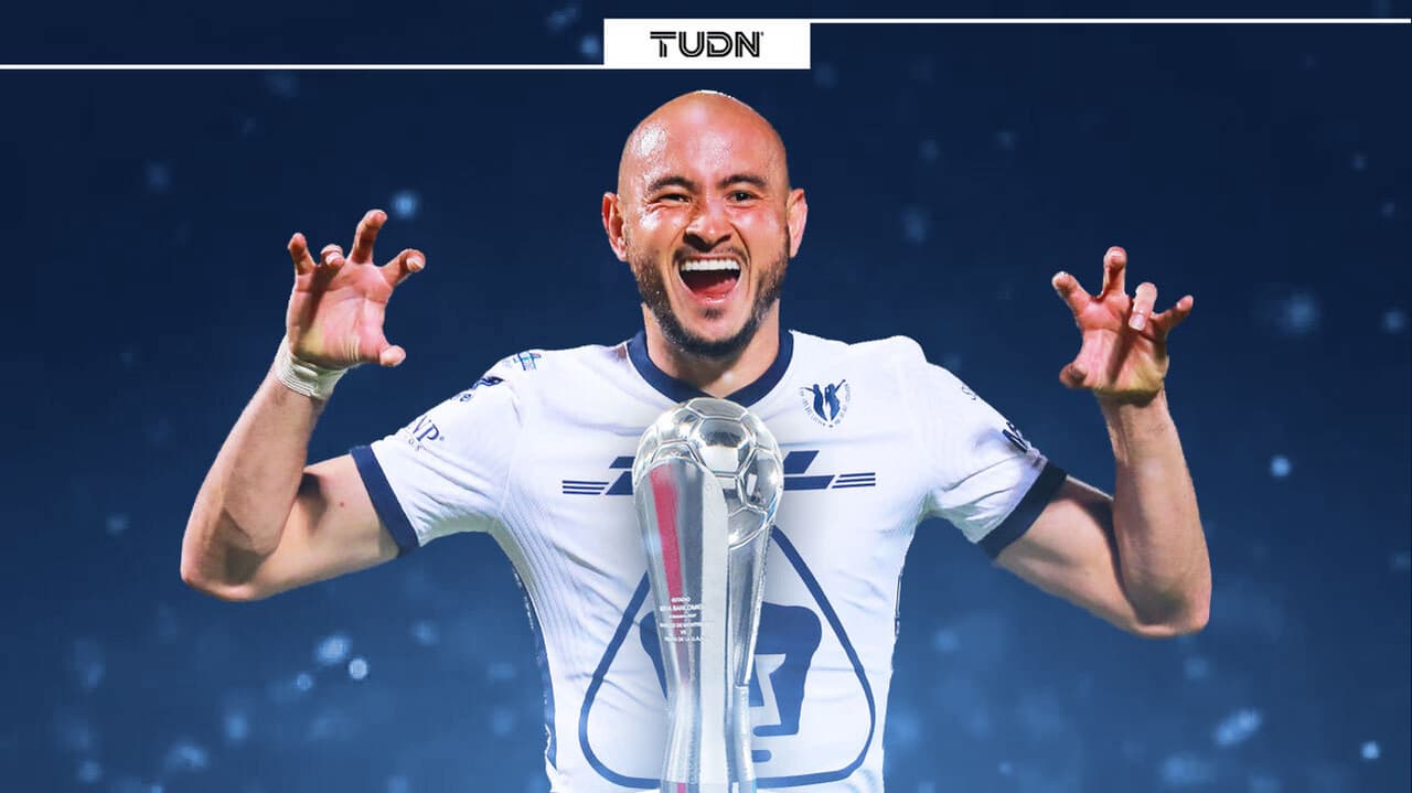 ¿Por qué la historia marca a Pumas como favorito al título?