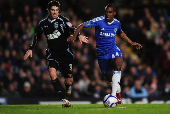 Otro equipo que avanzó en esta tercera ronda fue el Chelsea.