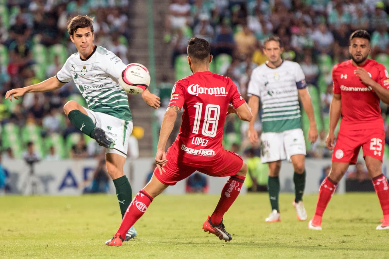 Toluca vs. Santos: Live, TV Channel, Live Stream Liga MX Final