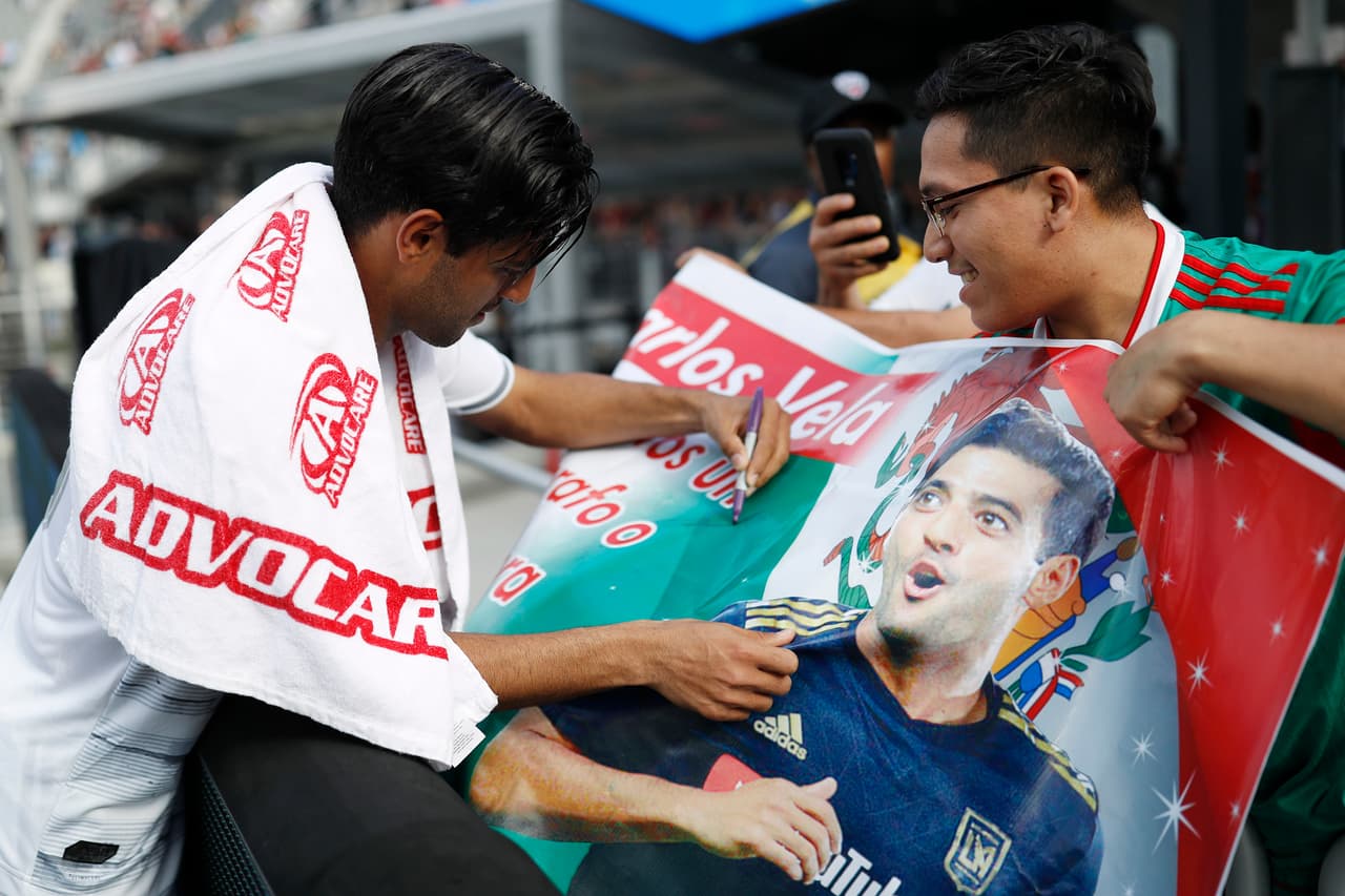 El próximo juego de LAFC será el sábado 13 de abril contra el Cincinnati FC en condición de local.