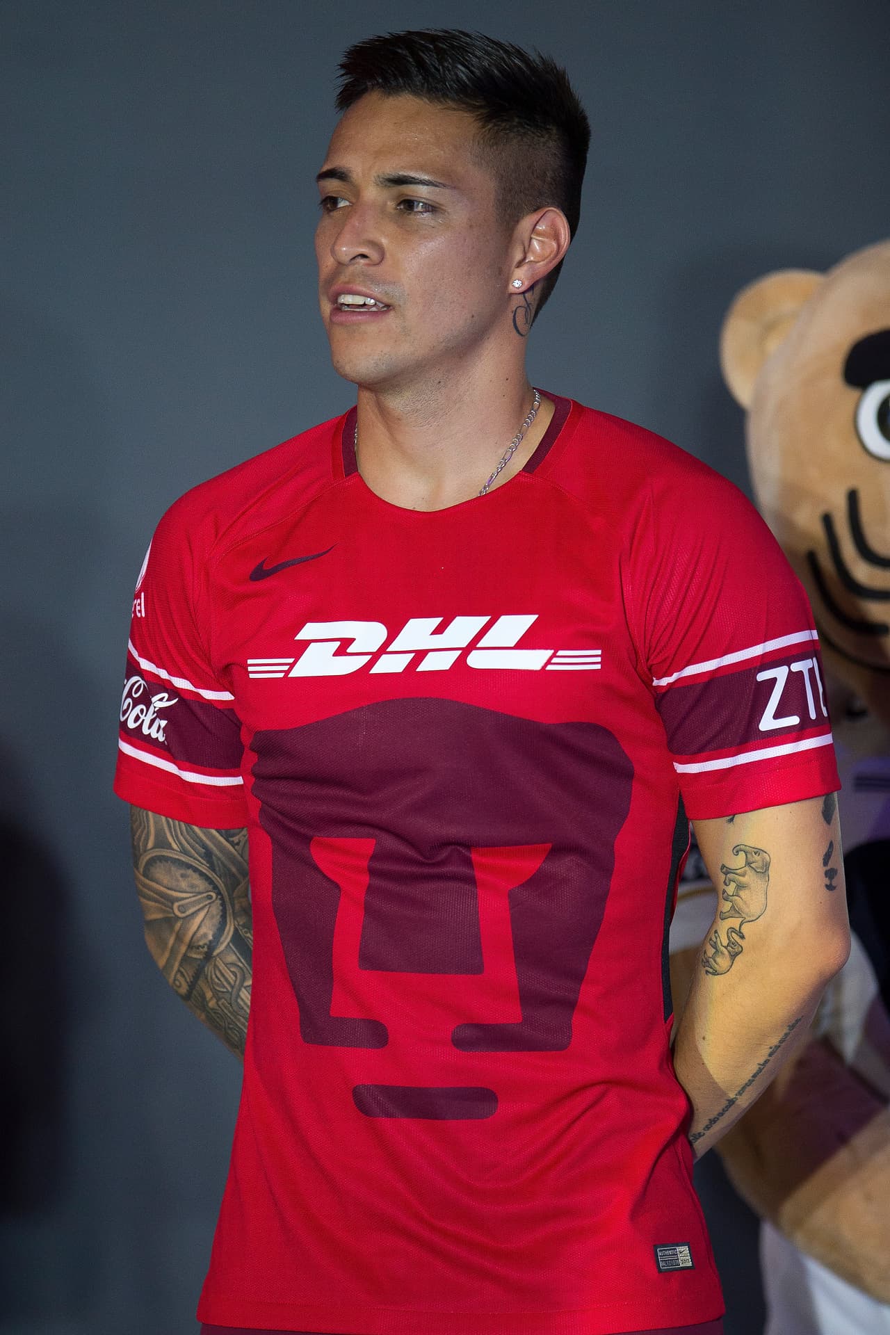 El arquero de los Pumas, Alfredo Saldivar, sumó 9 puntos para la causa tras la victoria de los universitarios ante Pachuca