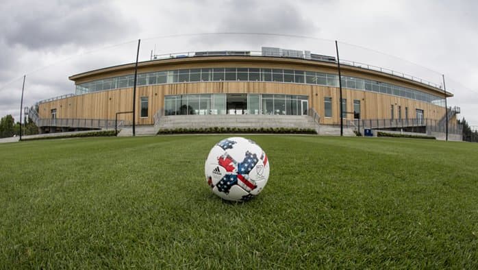 Vancouver Whitecaps NSDC