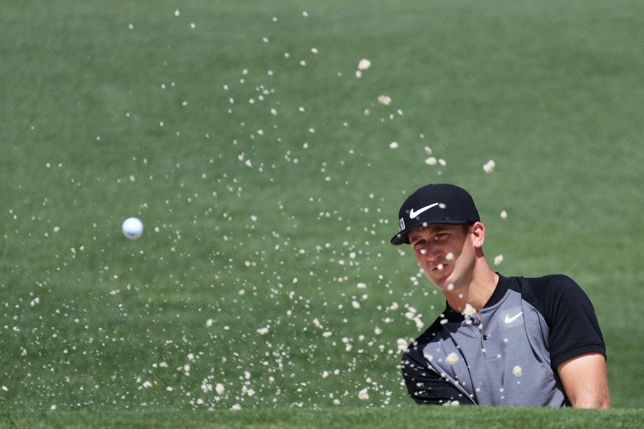 El estadounidense Kevin Chappell terminó empatado en el séptimo puesto con un score final de tres bajo par.